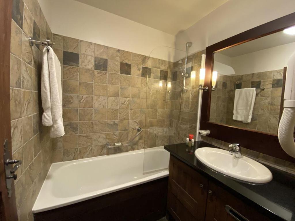 Les Arcs  Arc 1950 - Appartement Premium Renove - Manoir Savoie מראה חיצוני תמונה