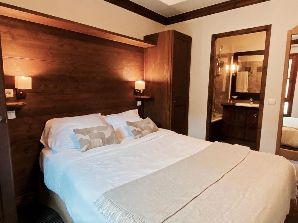 Les Arcs  Arc 1950 - Appartement Premium Renove - Manoir Savoie מראה חיצוני תמונה