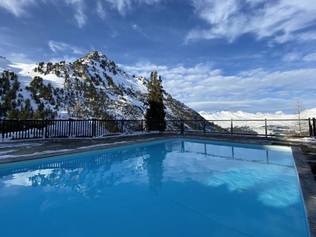 Les Arcs  Arc 1950 - Appartement Premium Renove - Manoir Savoie מראה חיצוני תמונה