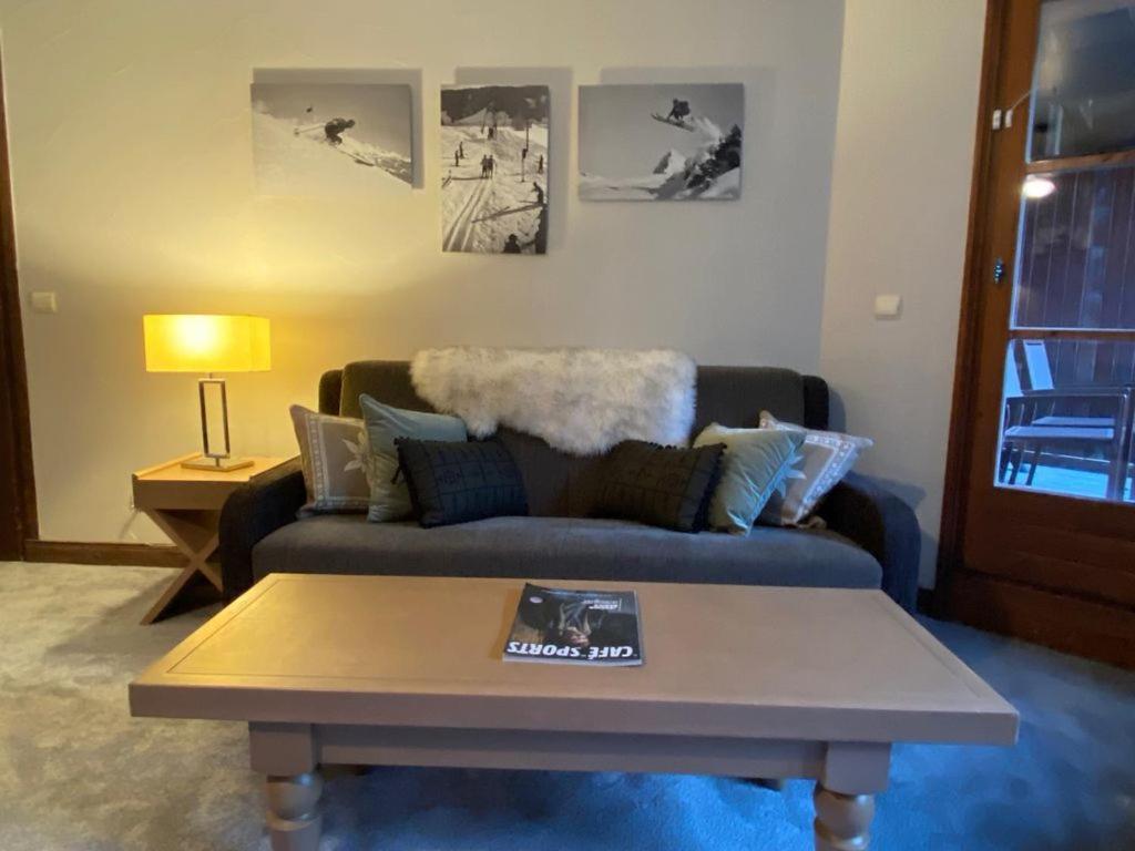 Les Arcs  Arc 1950 - Appartement Premium Renove - Manoir Savoie מראה חיצוני תמונה