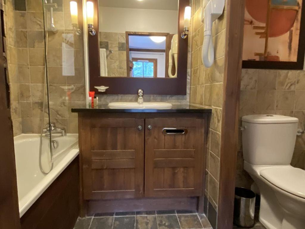 Les Arcs  Arc 1950 - Appartement Premium Renove - Manoir Savoie מראה חיצוני תמונה
