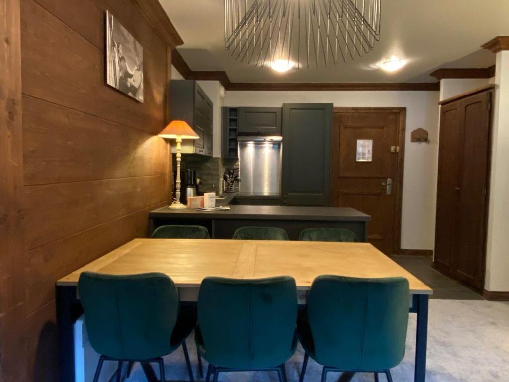 Les Arcs  Arc 1950 - Appartement Premium Renove - Manoir Savoie מראה חיצוני תמונה