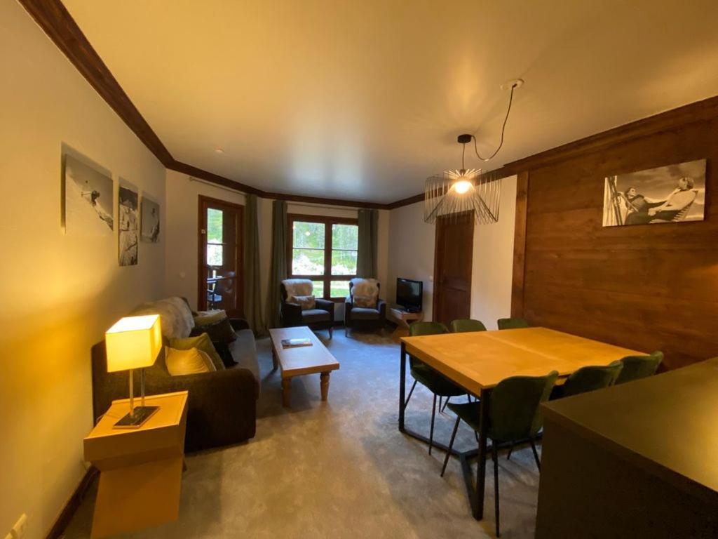 Les Arcs  Arc 1950 - Appartement Premium Renove - Manoir Savoie מראה חיצוני תמונה