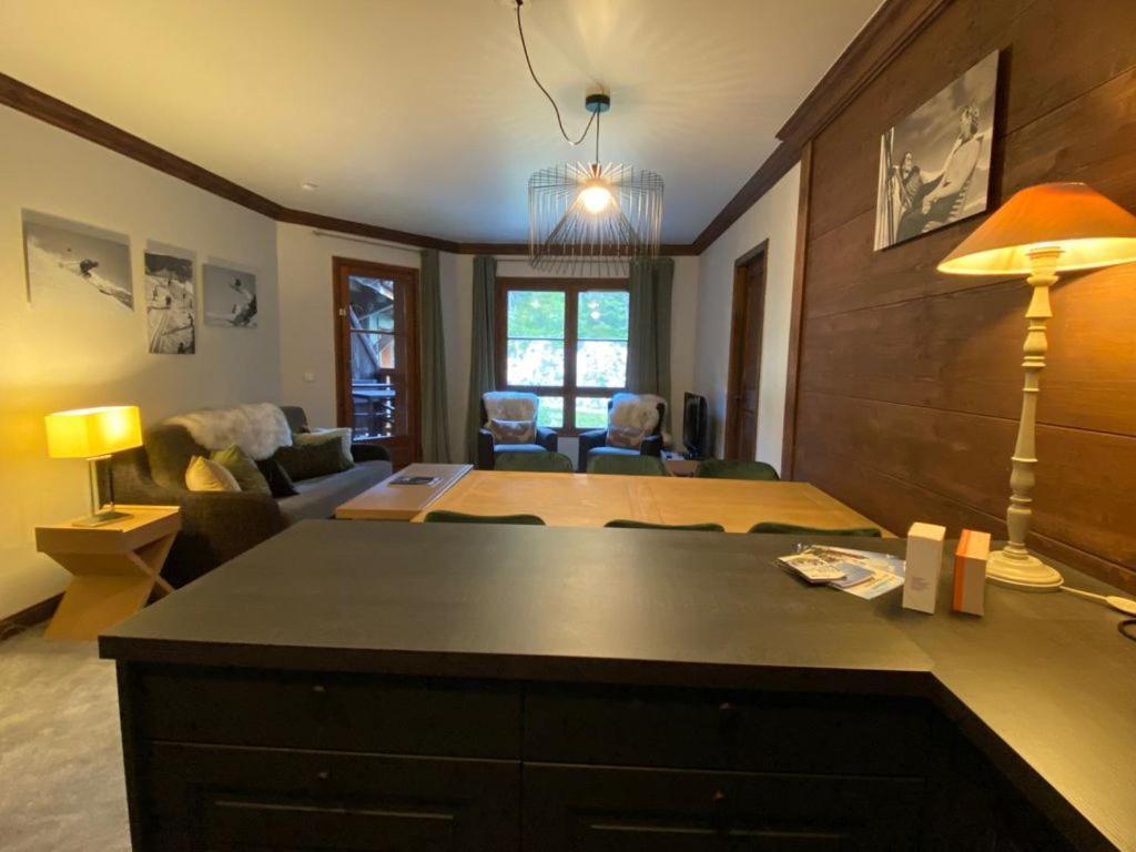 Les Arcs  Arc 1950 - Appartement Premium Renove - Manoir Savoie מראה חיצוני תמונה
